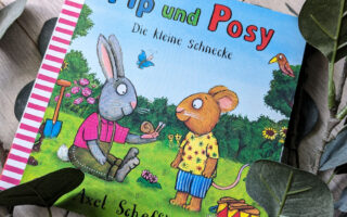 Pip und Posy