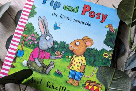 Pip und Posy