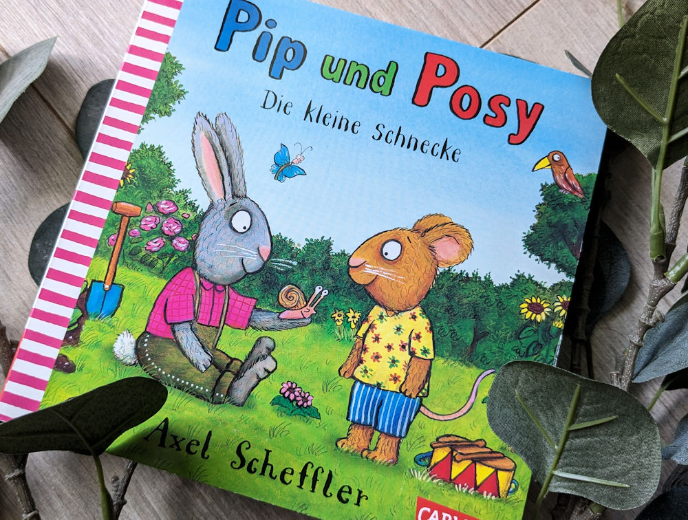 Pip und Posy