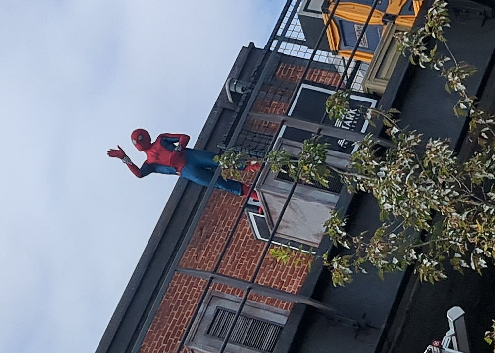 Spiderman