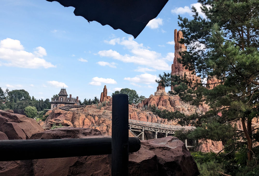 Big Thunder Mountain