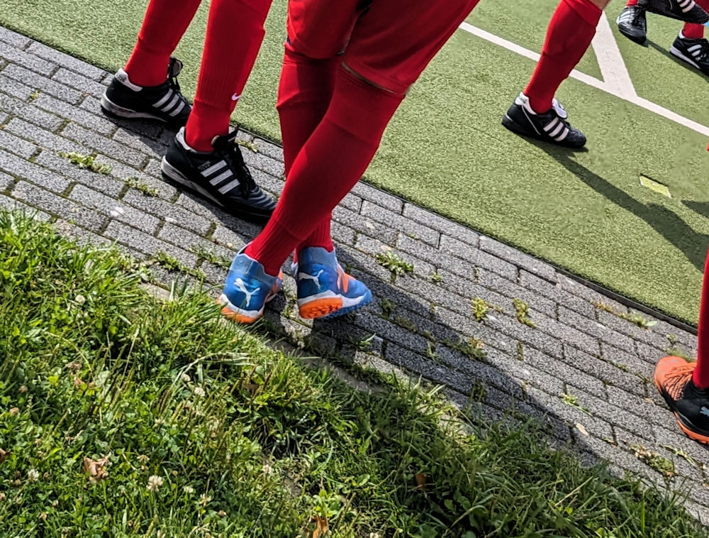 Fußball