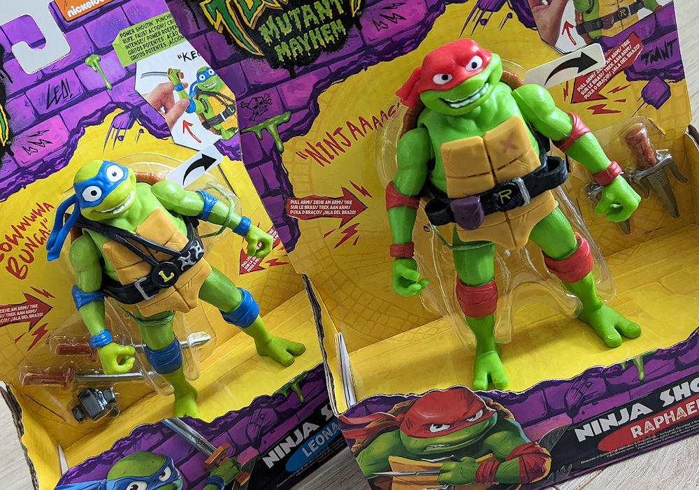 Turtles