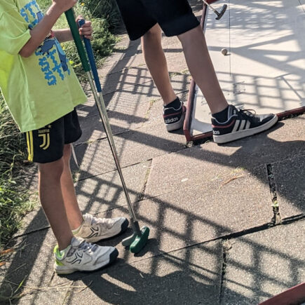 Minigolf