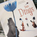 “Das Dings” von Simon Puttock #Rezension