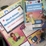 Dein erstes Smartphone und Medienführerschein für Kids #Rezension