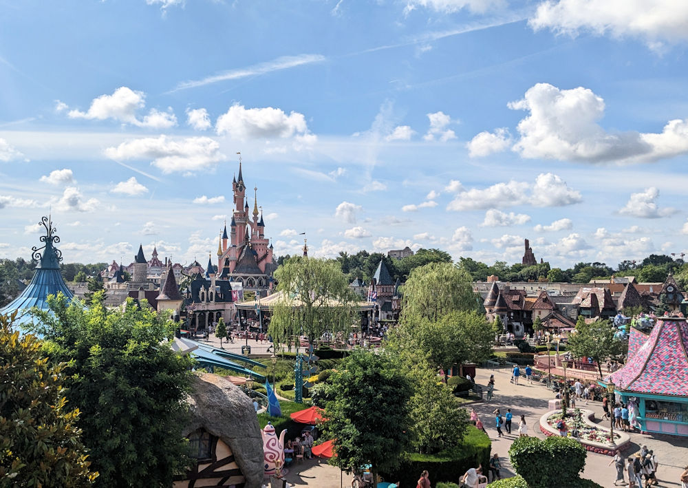 Disneyland Paris