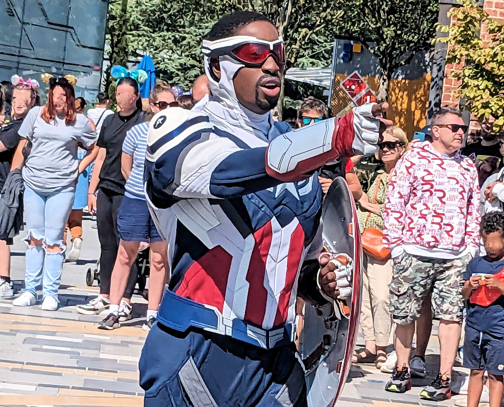 Captain America