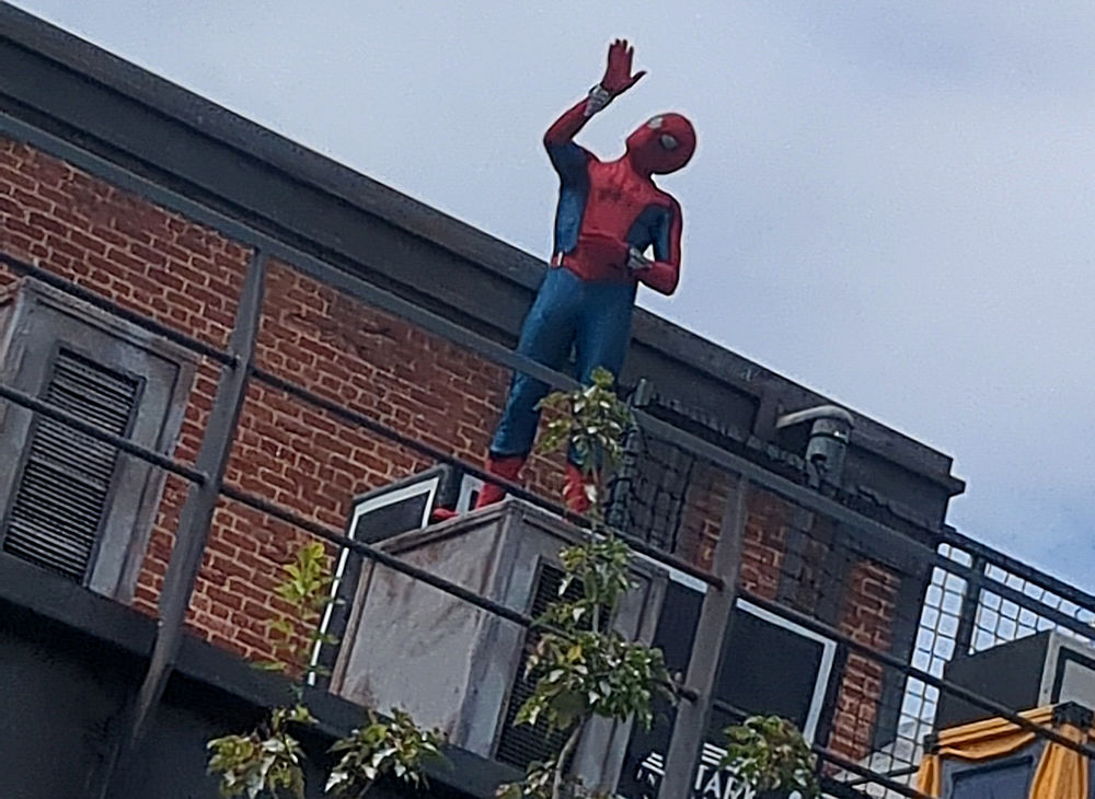 Spiderman