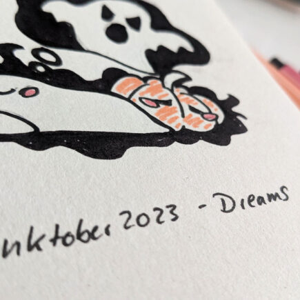 #inktober