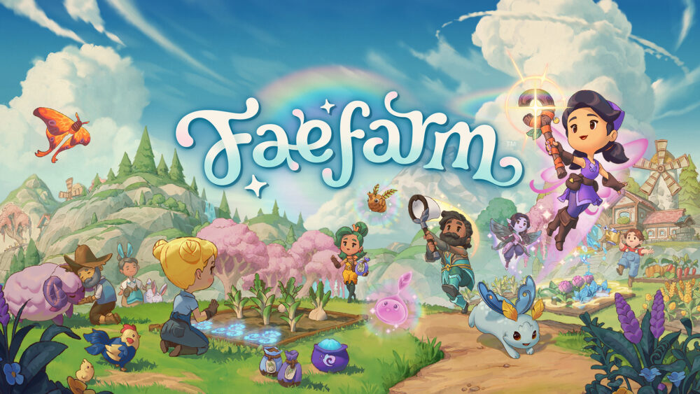 Fae Farm Gewinnspiel