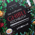 Das inoffizielle Ghibli-Kochbuch #Rezension