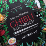 Das inoffizielle Ghibli-Kochbuch #Rezension