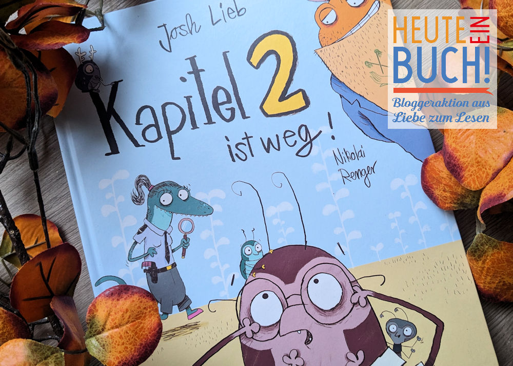 Heute ein Buch