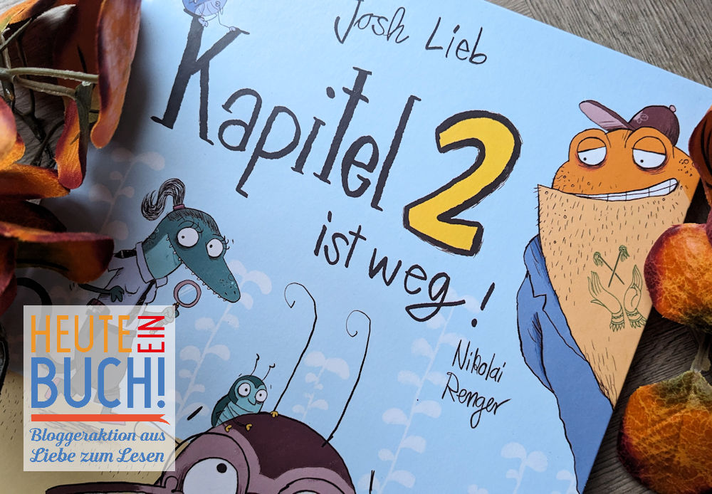 Heute ein Buch