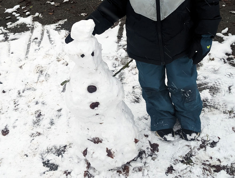 Schneemann