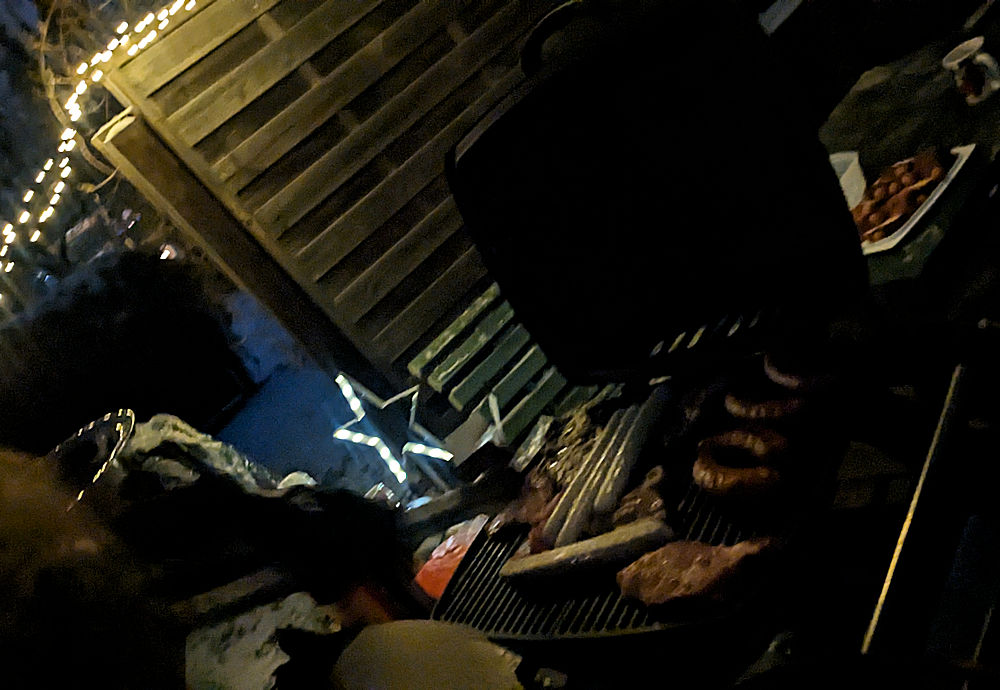 Grillen