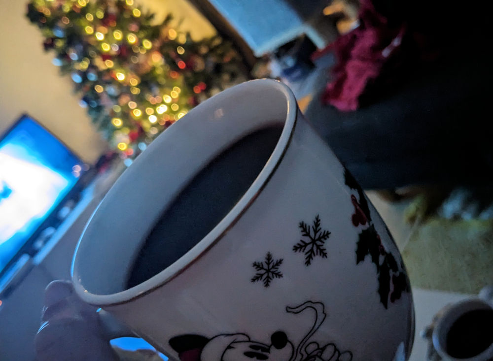 Weihnachtsstimmung