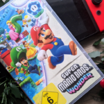“Super Mario Bros. Wonder” – Kleine Wunder zum Nikolaus #Werbung #Gewinnspiel