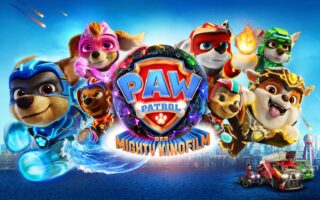 Paw Patrol: Der Mighty Kinofilm