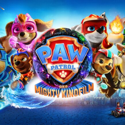 Paw Patrol: Der Mighty Kinofilm