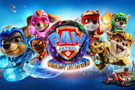 Paw Patrol: Der Mighty Kinofilm