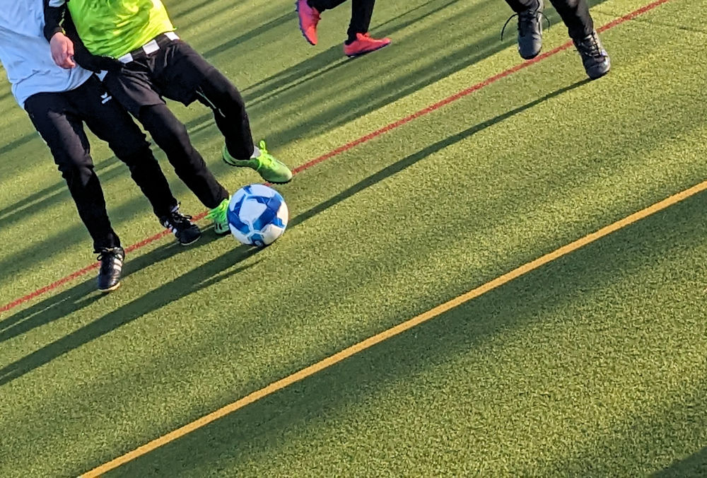 Fußball