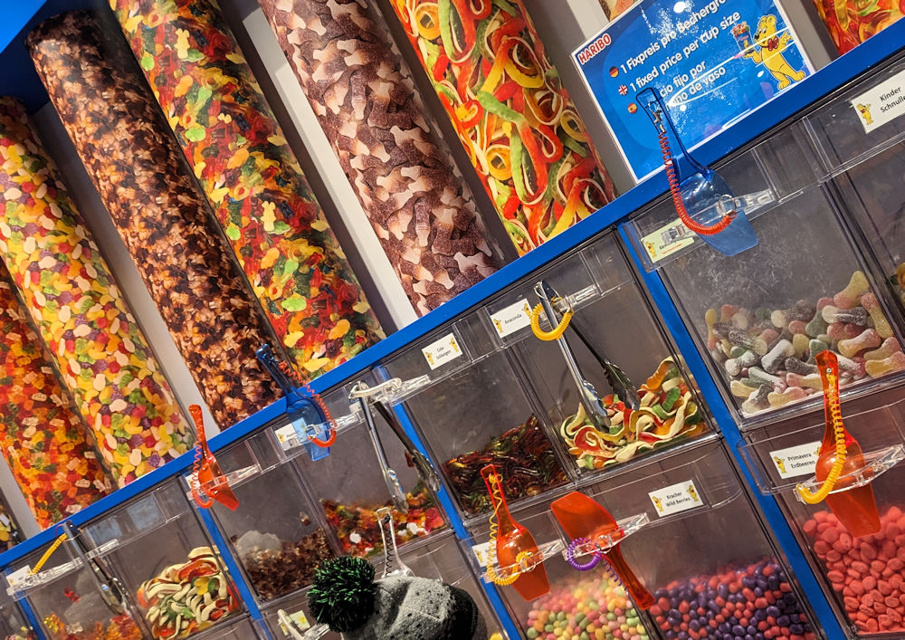 Haribo Store