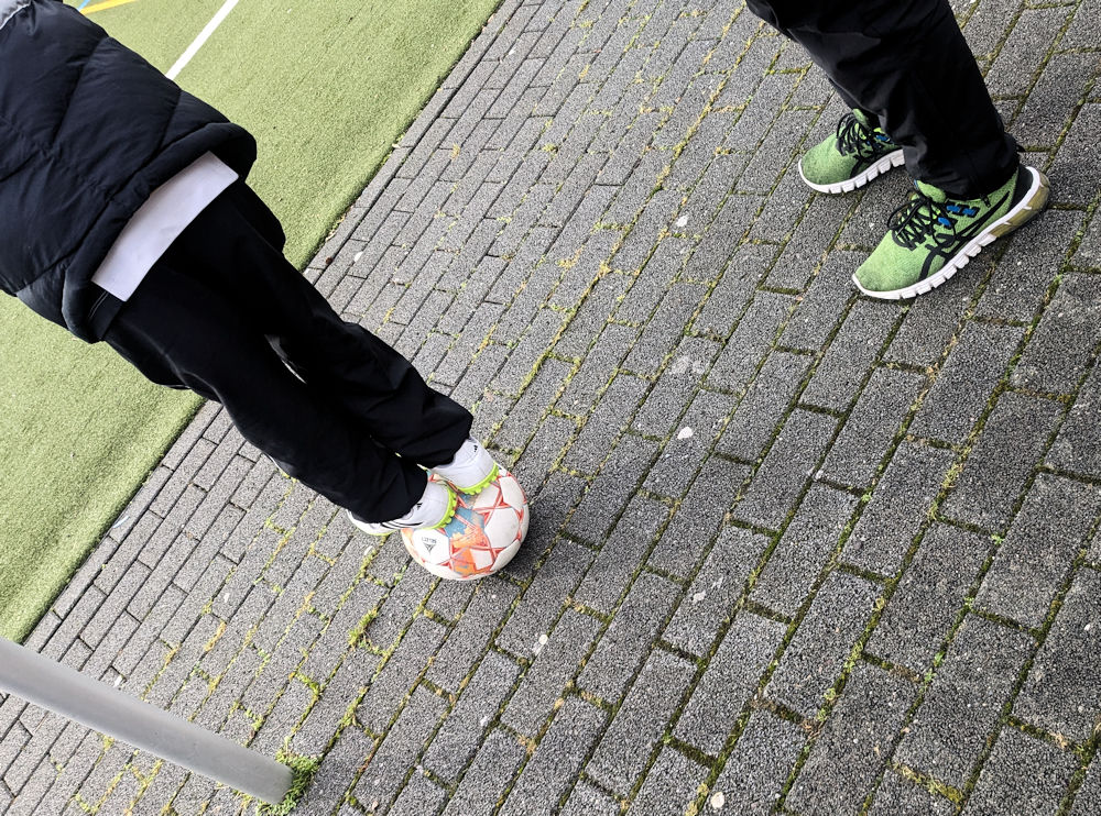 Fußball