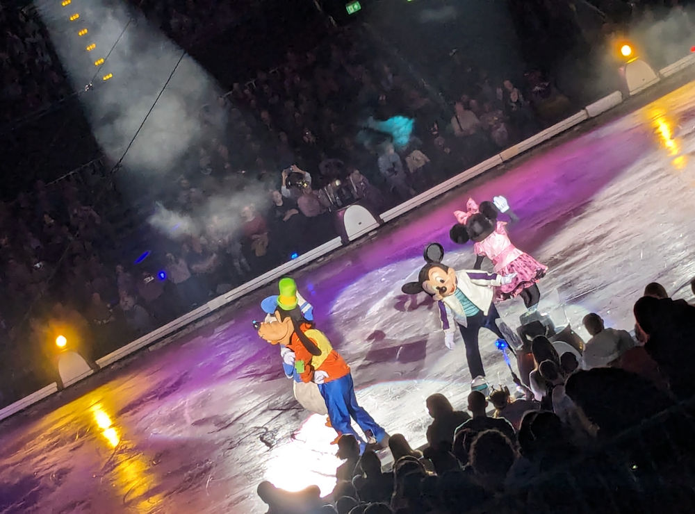 Disney on Ice