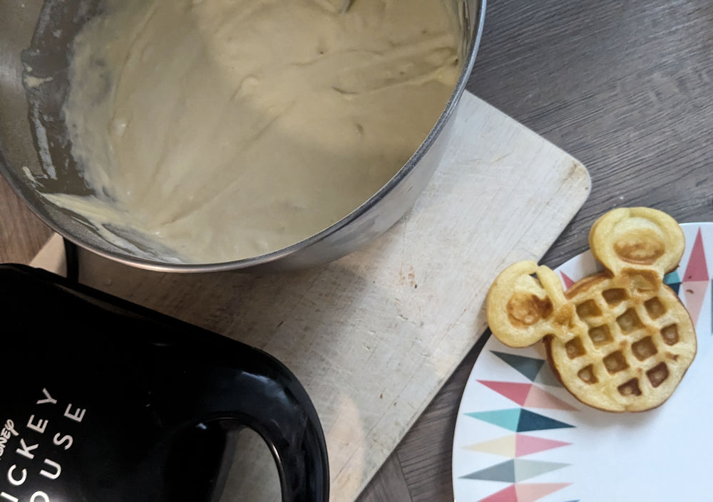 Waffel