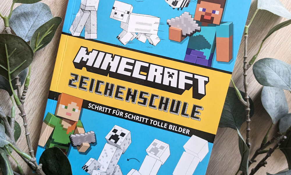 Minecraft Zeichnen