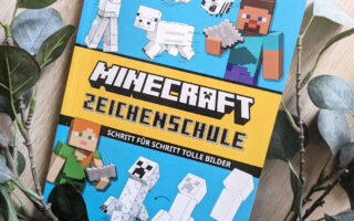 Minecraft Zeichnen