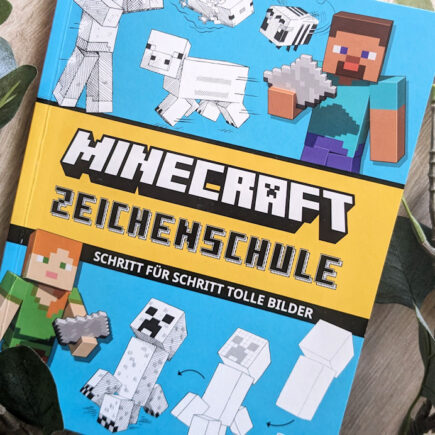 Minecraft Zeichnen