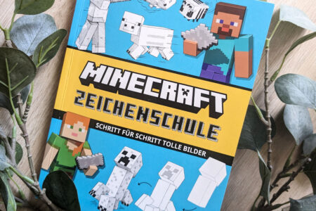 Minecraft Zeichnen