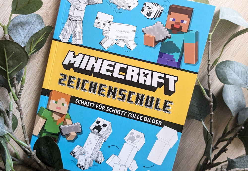 Minecraft Zeichnen