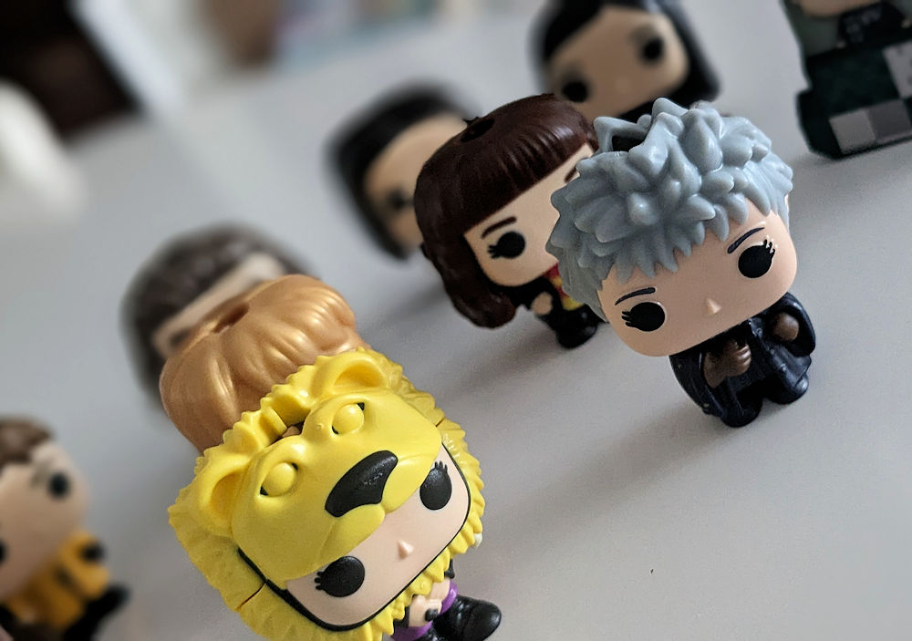 Funko Harry Potter