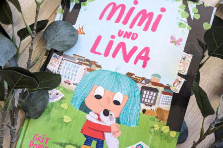 Mimi und Lina