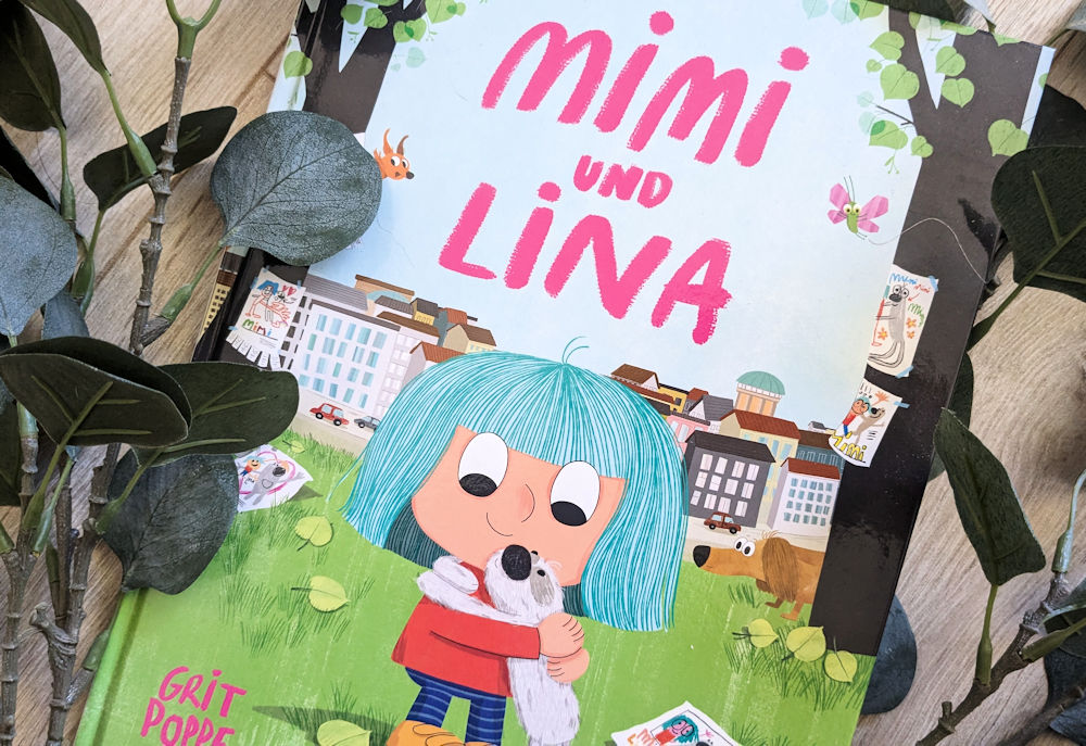 Mimi und Lina