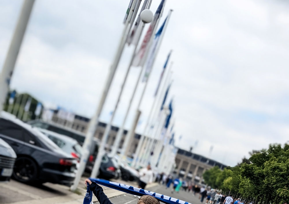 Olympiastadion