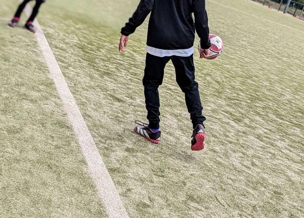 Fußball