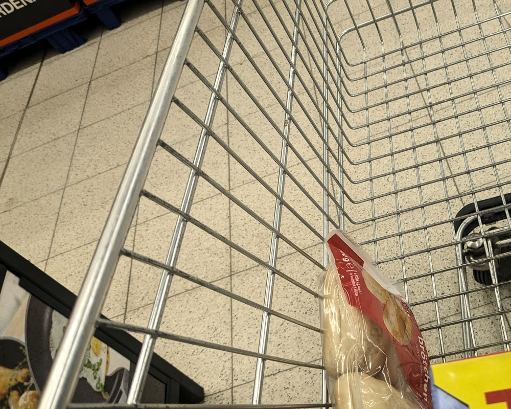 Einkaufen