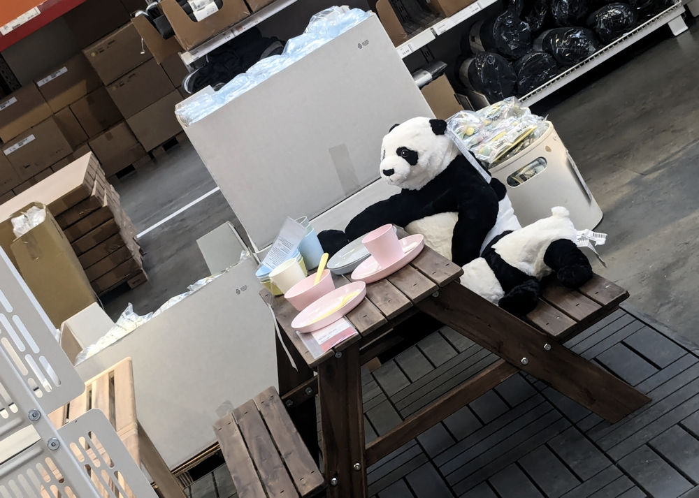 Pandas 