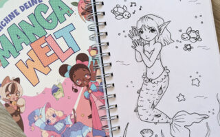 Manga Welt