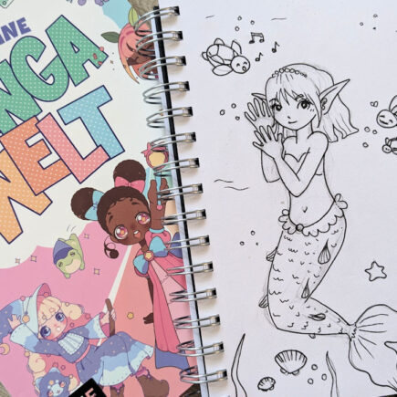 Manga Welt