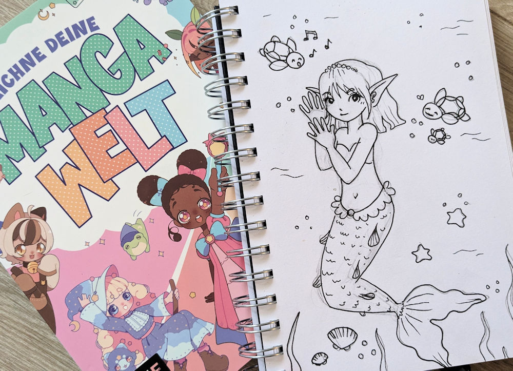 Manga Welt