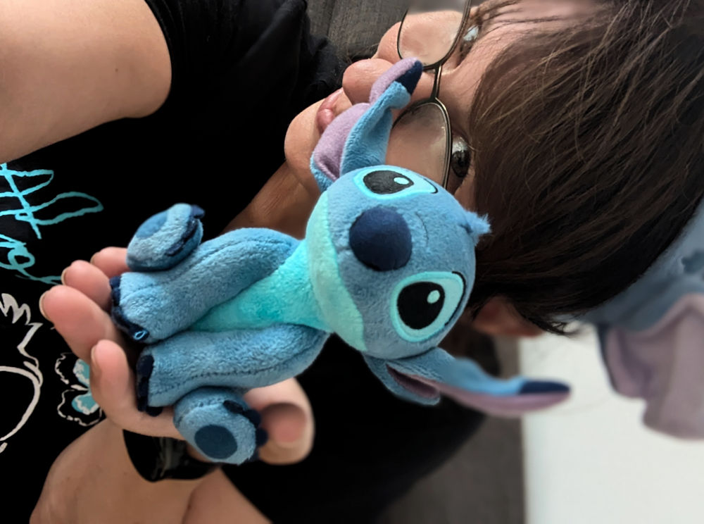 Stitch Day 2024
