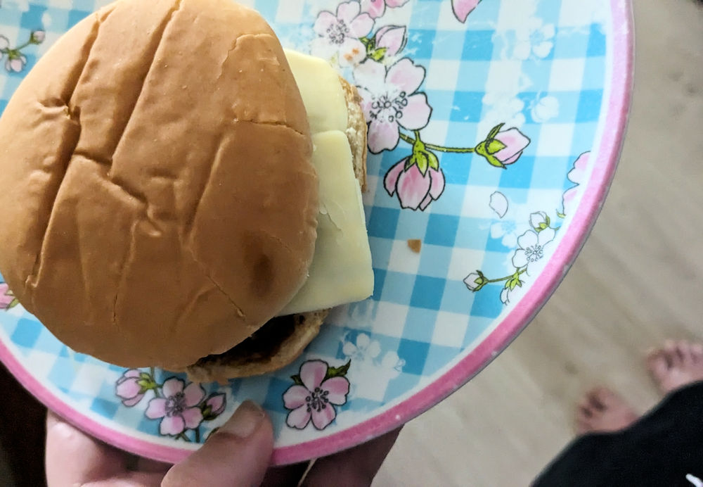 Mittagessen