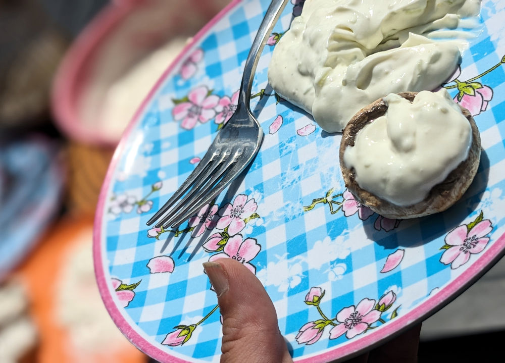 Mittagessen