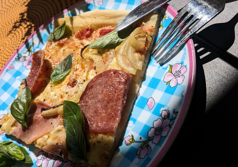 Mittagessen